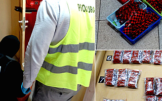 Sprawa handlu dopalaczami w Olsztynie przejęta przez prokuraturę regionalną w Białymstoku
